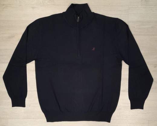 Maglia mezza zip U.S. Grand Polo articolo OUSTR262/C