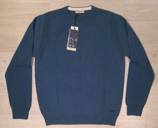 Maglia girocollo Platino articolo MAURO