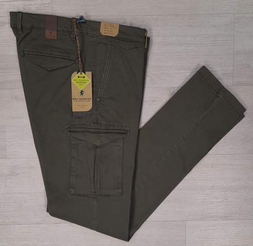 Pantaloni con tasconi laterali Sea Barrier articolo RISLY