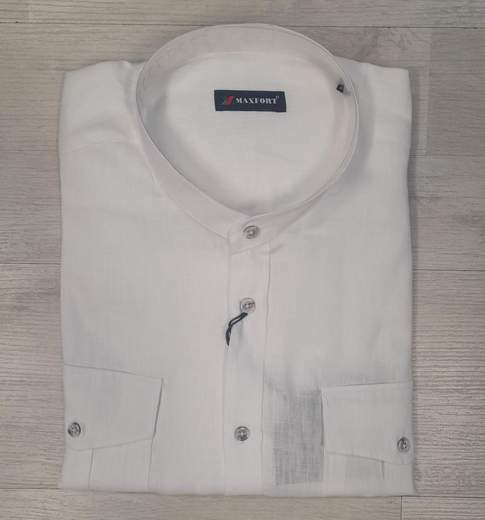 Camicia in lino Maxfort articolo LERICI