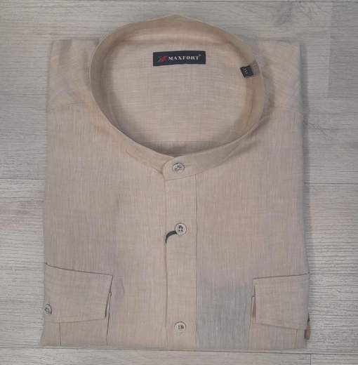 Camicia in lino Maxfort articolo LERICI