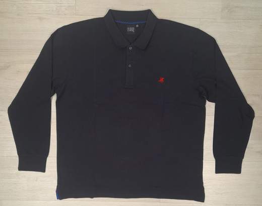 Polo manica lunga U.S Grand Polo articolo OUSP111/CONF