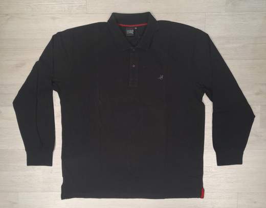 Polo manica lunga U.S Grand Polo articolo OUSP111/CONF