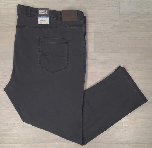 Jeans in cotone elasticizzato Marcello Marabotti articolo 40-8499