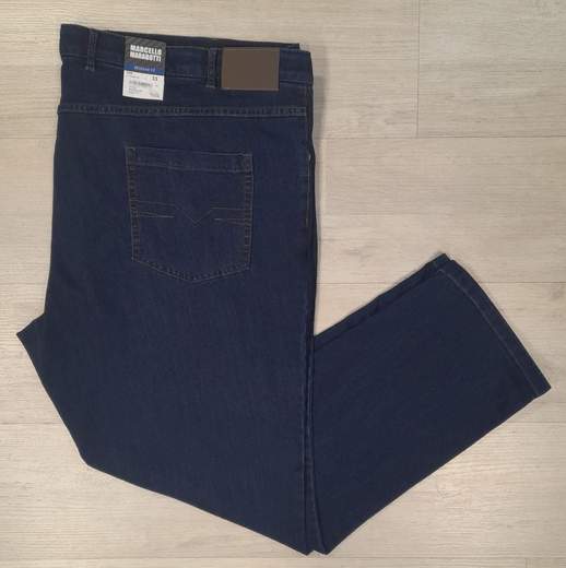 Jeans in cotone elasticizzato Marcello Marabotti articolo 40-8499