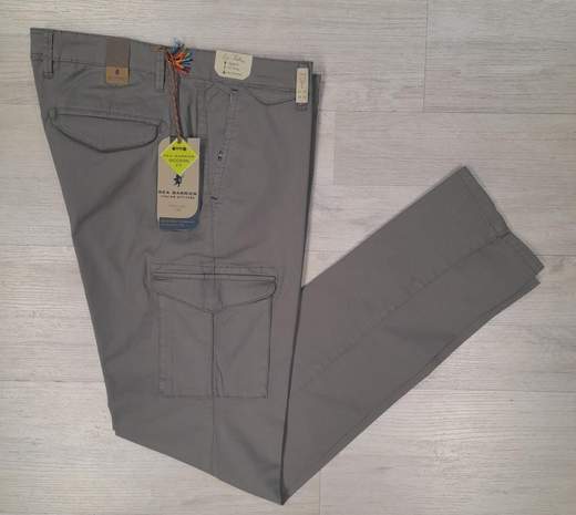 Pantaloni con tasconi laterali Sea Barrier articolo DOBERMAN