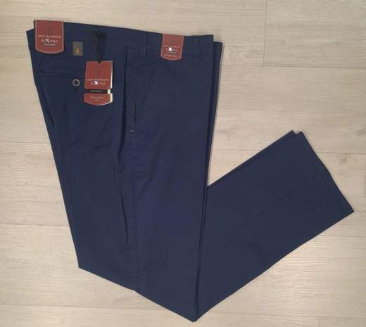Pantaloni in cotone elasticizzato Sea Barrier articolo RAKY/CONF