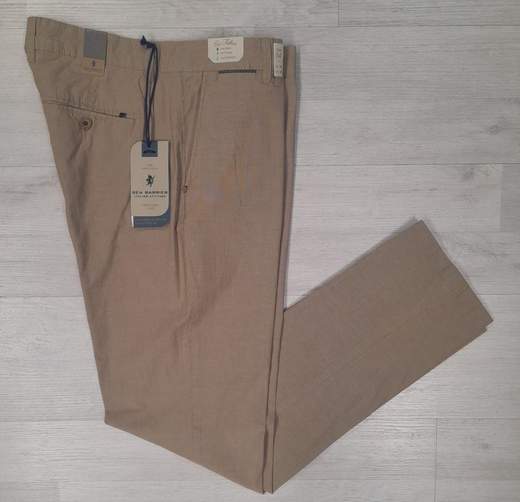 Pantaloni misto lino Sea Barrier articolo DOR