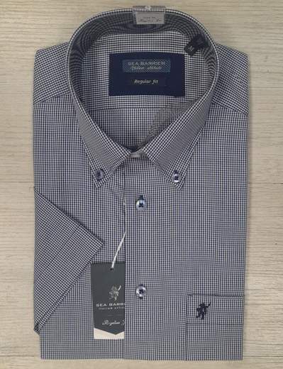 Camicia mezza manica Sea Barrier articolo PUYOL MM