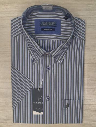 Camicia mezza manica Sea Barrier articolo PUYOL MM