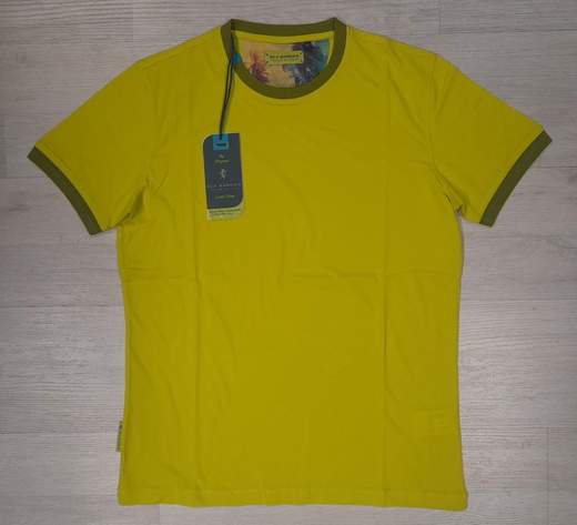 T-shirt girocollo Sea Barrier articolo FRAGOLA