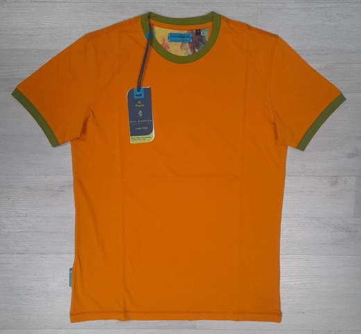 T-shirt girocollo Sea Barrier articolo FRAGOLA