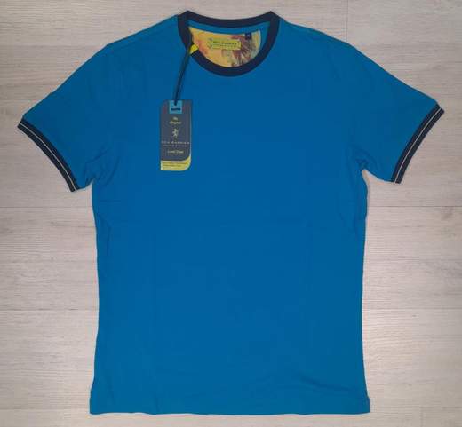T-shirt girocollo Sea Barrier articolo FRAGOLA