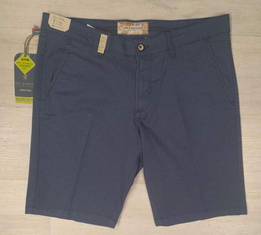 Bermuda uomo in cotone elasticizzato - Sea Barrier
