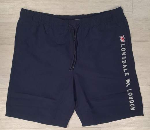 Costume Lonsdale articolo LOUPE
