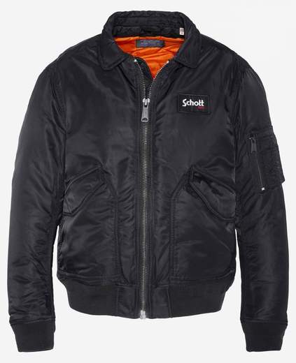 Giacca Pilota Schott articolo 210100RS