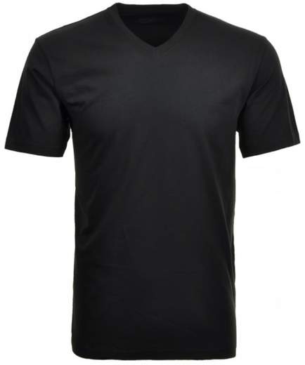T-Shirt a V Ragman articolo 40057