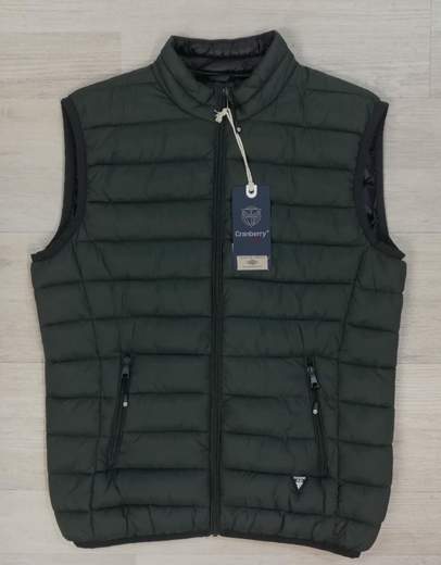 Gilet Cranberry articolo CB13401