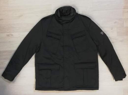 Giaccone Prestigio articolo P22304