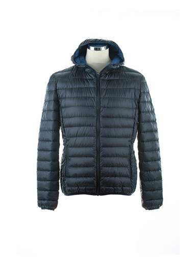 Piumino Shott Articolo Silver