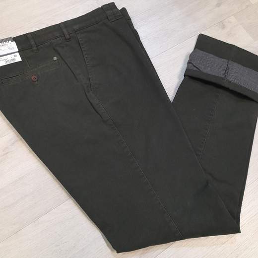 Pantaloni foderati Luigi Morini articolo 37-4209