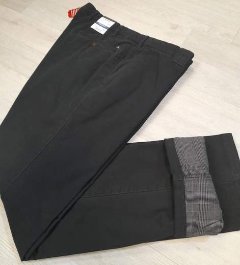 Pantaloni foderati Luigi Morini articolo 37-4209