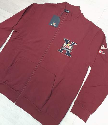 Felpa sportiva Maxfort articolo 34825