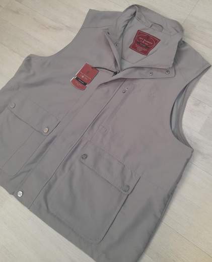 Gilet multitasche Sea Barrier articolo JAZIO/CONF