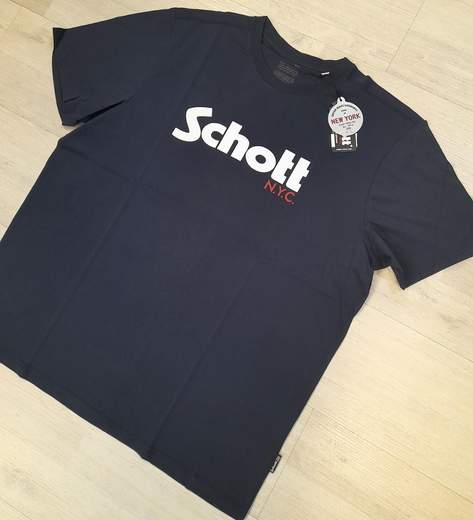 T-Shirt Schott articolo STYLE/CONF