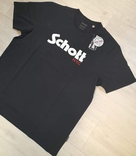 T-Shirt Schott articolo STYLE/CONF