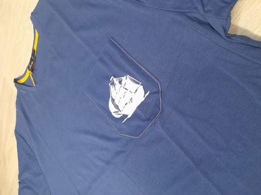 T-Shirt taschino Easy Maxfort articolo E2028