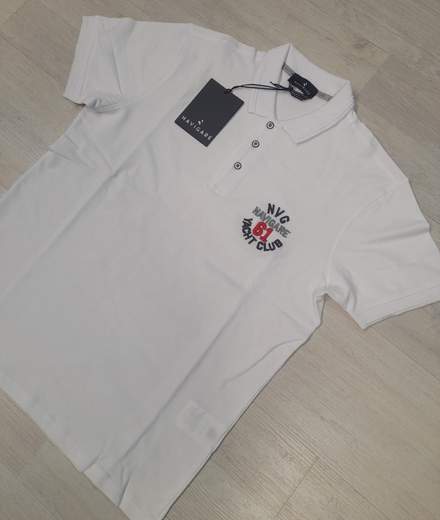 Polo sportiva Navigare articolo NV8016