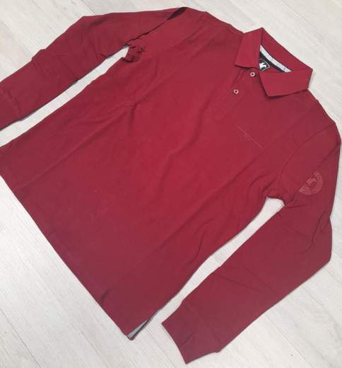 Polo manica lunga U.S.Grand Polo articolo USP545