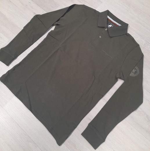 Polo manica lunga U.S.Grand Polo articolo USP545