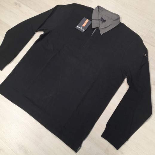 Polo sportiva Navigare articolo NVWF1026/CONF