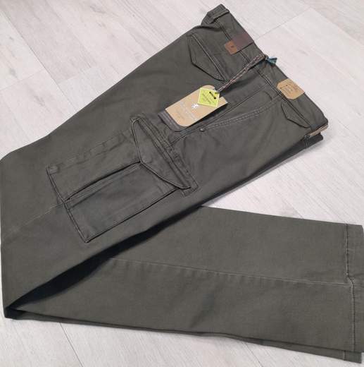 Pantaloni con tasconi laterali Sea Barrier articolo RISLY