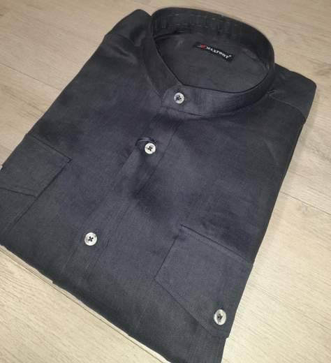 Camicia in lino Maxfort articolo LERICI