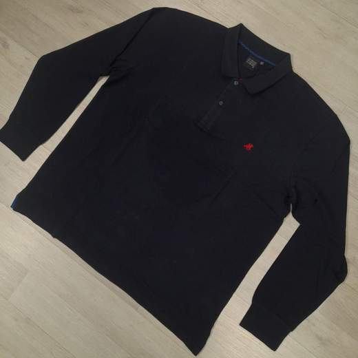 Polo manica lunga U.S Grand Polo articolo OUSP111/CONF