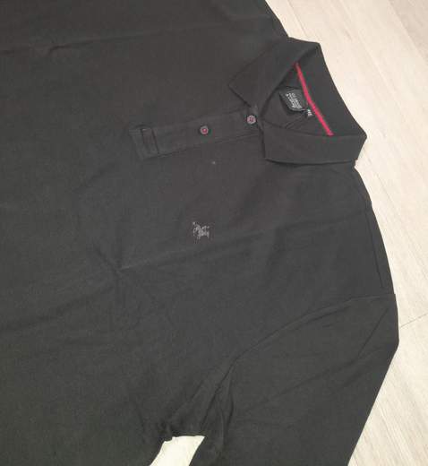 Polo manica lunga U.S Grand Polo articolo OUSP111/CONF
