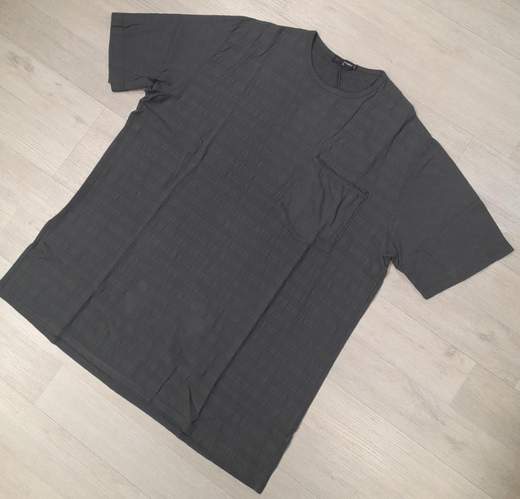 T-Shirt misto lino Maxfort articolo 37513