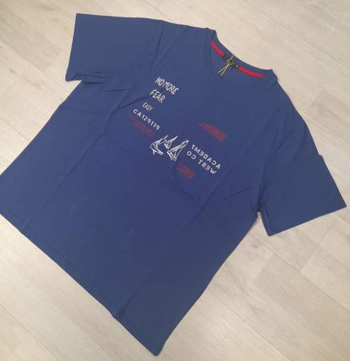 T-Shirt Easy Maxfort articolo E2228