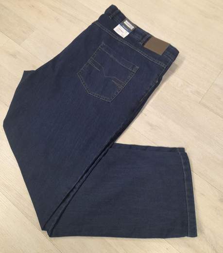 Jeans in cotone elasticizzato Marcello Marabotti articolo 40-8499
