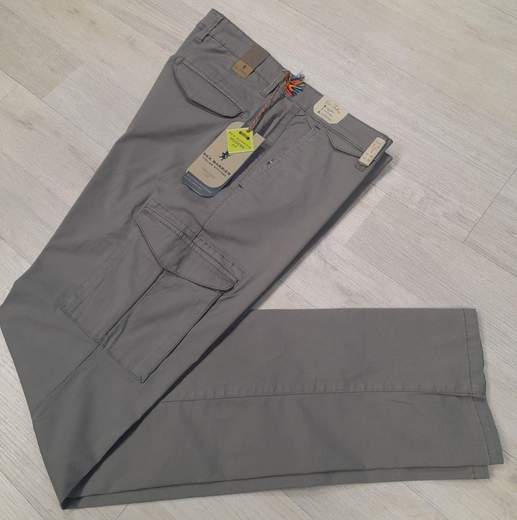 Pantaloni con tasconi laterali Sea Barrier articolo DOBERMAN