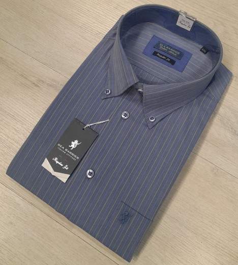 Camicia manica lunga Sea Barrier articolo PUYOL