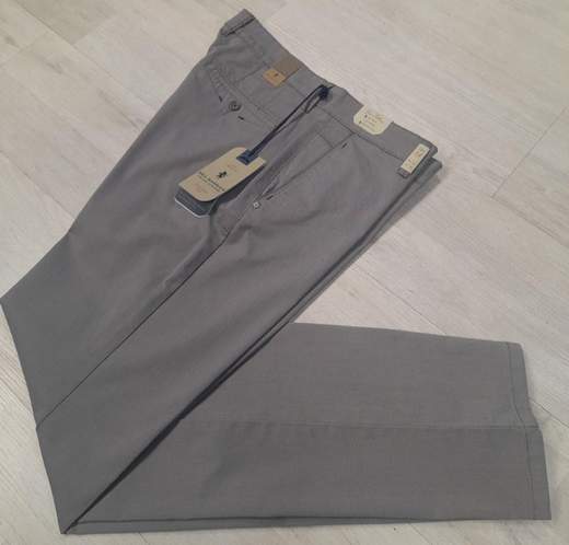 Pantaloni microfantasia Sea Barrier articolo BERGAMASCO
