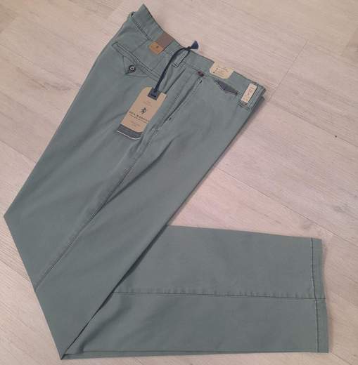 Pantaloni in cotone elasticizzato Sea Barrier articolo CORGI