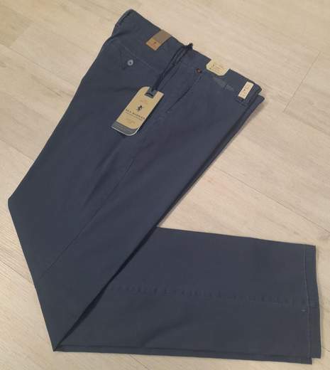 Pantaloni in cotone elasticizzato Sea Barrier articolo CORGI