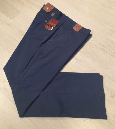 Pantaloni in cotone elasticizzato Sea Barrier articolo RAKY/CONF