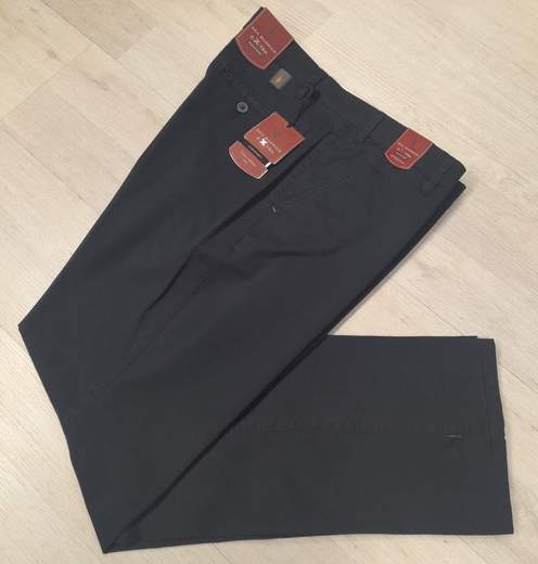 Pantaloni in cotone elasticizzato Sea Barrier articolo RAKY/CONF