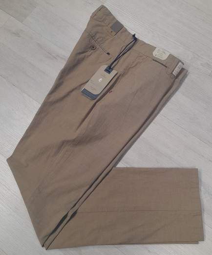 Pantaloni misto lino Sea Barrier articolo DOR